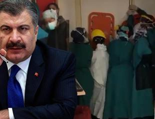 Minister condemns attack on health workers in Ankara hospital