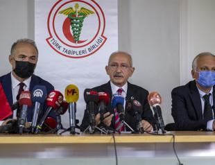 Doctors’ association stands correct in its warnings on pandemic: CHP leader