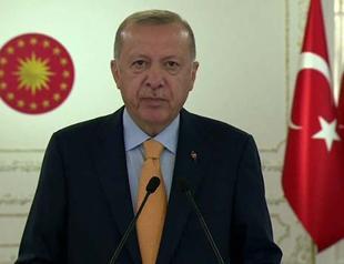 Turkey a sure friend in unsure times, Erdoğan tells UN