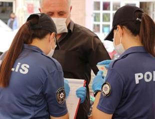 More than 16,000 people fined $1.3 million in Ankara for violating virus rules