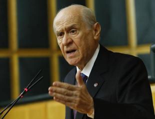 MHP leader criticizes CHP head Kılıçdaroğlu for his remarks in support of medical association