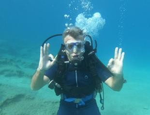 Kaş: Finest destination for scuba diving tourism