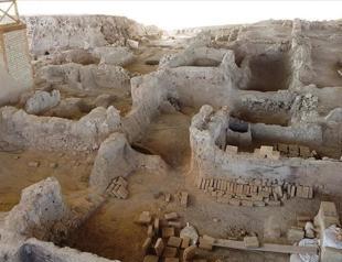 4,000-year-old textile mill unearthed in western Turkey