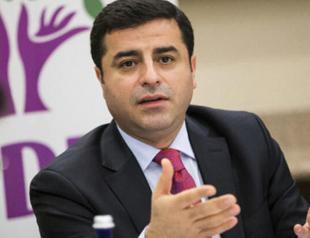 New indictment seeks up to 3 years in prison for HDP’s Demirtaş