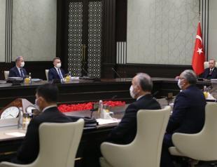 Turkey convenes top security board after Ankara-Athens deal for talks