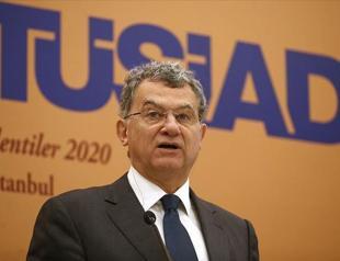 Turkey should ensure full market confidence: TÜSİAD head