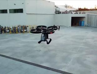 Turkeys first flying car could take to the skies in 5 years