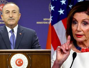 Turkish top diplomat slams US Speaker of House on remarks about Turkey