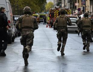 Two wounded in knife attack near ex-Charlie Hebdo site