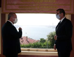 Serbia to boost ties with Turkey: President Vucic
