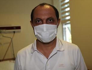 Do not underestimate COVID-19, warns survivor