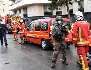 Paris stabbing suspect wasn’t on police radar, minister says