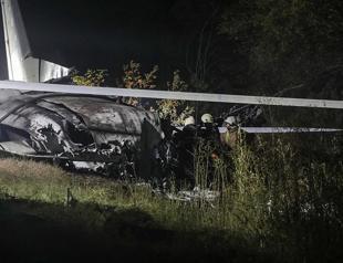 Cadets among 26 dead in ’shock’ Ukraine military plane crash