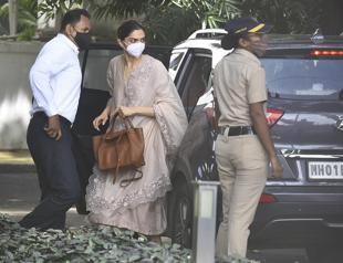 Bollywood star Deepika Padukone questioned in drugs probe