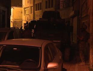 7 PKK/KCK suspects detained in Istanbul