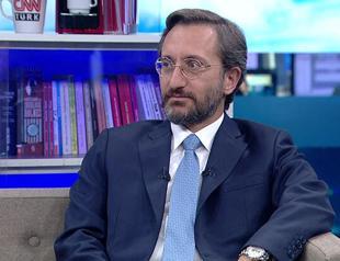 EU sanctions on Turkey would be irrational, says communications director