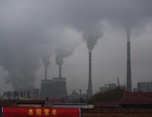 Chinas coal addiction erodes climate goals