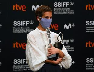 Georgian film sweeps San Sebastian festival awards