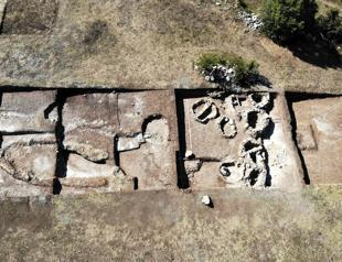 Oldest worship place in Black Sea region unearthed