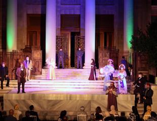 Intl Istanbul Opera Festival ends with Mozart
