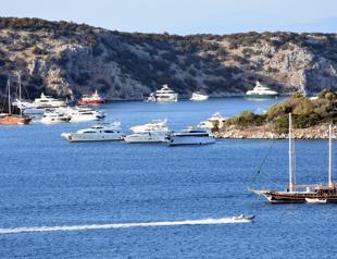 Turkish tourism hotspot attracting more visitors despite pandemic