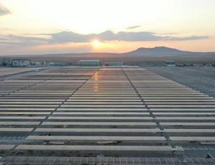Turkey’s giant solar field commences power generation