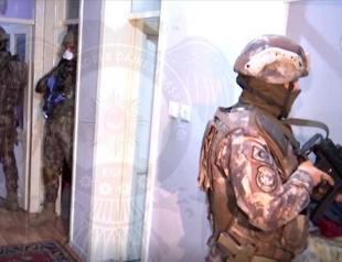 Turkey to deport 8 Iraqi ISIL suspects