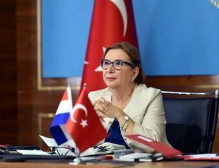 Turkey looks to deepen trade ties with Netherlands