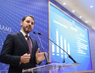 Economic growth forecast to jump to 5.8 pct next year, says Turkish finance minister