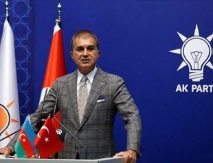 Chinas Uighur policy on Ankara’s agenda: AKP spokesperson