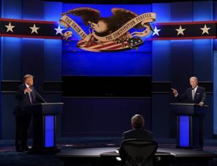 Chaotic first debate: Taunts overpower Trump, Biden visions