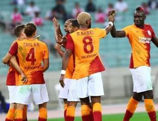 Galatasaray in Glasgow with eyes on group stage