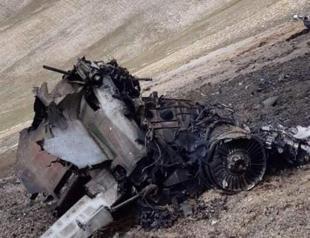 Azerbaijan: Armenian jets crashed into mountains