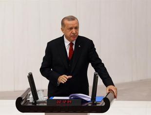 Erdoğan slams Minsk Group over Nagorno-Karabakh occupation
