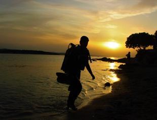 Ancient Black Sea port awaits scuba divers