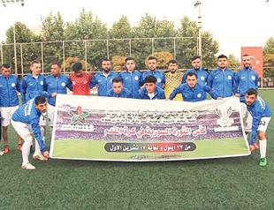 Syrian football teams play in tournaments in Turkey