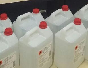 Sale of ethanol for home use banned