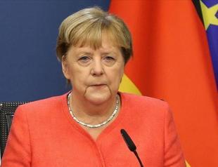 EU wants positive agenda with Turkey: Merkel