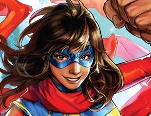 Canadian actress cast as Muslim hero Ms Marvel