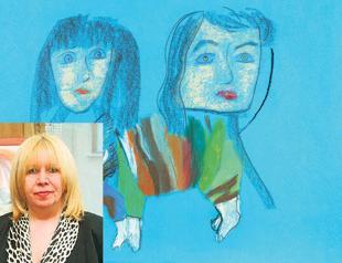 Painting exhibition of Turkish poet awaits visitors until Oct 31