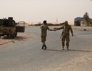 Two Turkish workers rescued in Libyas Sirte