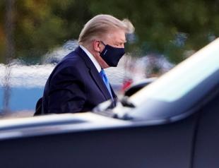 Trump said to be improving but next 48 hours critical