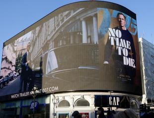 James Bond film No Time To Die pushed again, to 2021