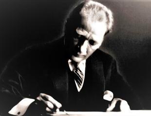 Never-before-seen letter Atatürk wrote to American boy surfaces