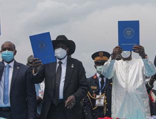 Turkey welcomes Sudans deal with armed groups