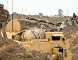 Armenian soldiers fleeing front and positions in Karabakh, say Azerbaijani soldiers