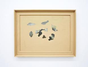 The relation of casuality between artworks