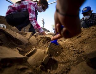 Ancient kitchen, ‘women’s room’ found in Patara