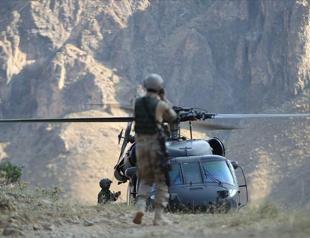 Soldier killed during anti-terror op in eastern Turkey