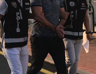 Far-left terror suspect detained in Edirne province